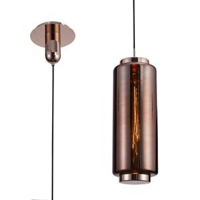 M6196  Jarras Pendant Round 1 Light